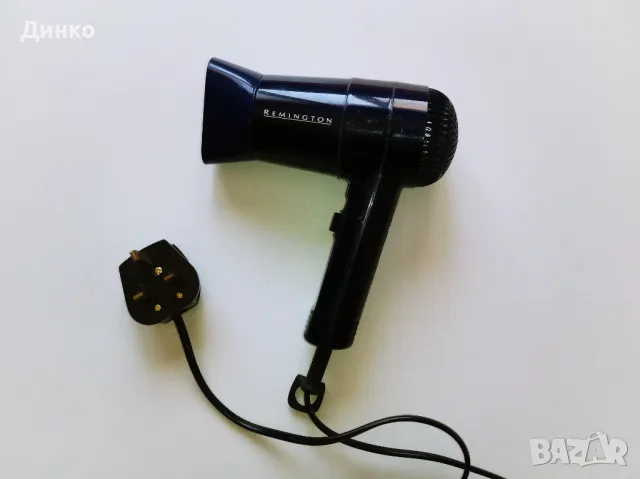 Сешоар Remington с приставка за издухване, 1400W, снимка 2 - Сешоари - 50065925