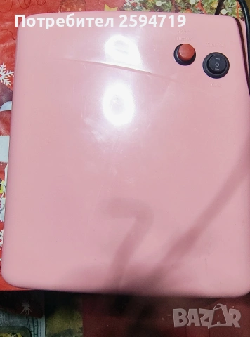 Продавам UV лампа , снимка 2 - Продукти за маникюр - 53363982