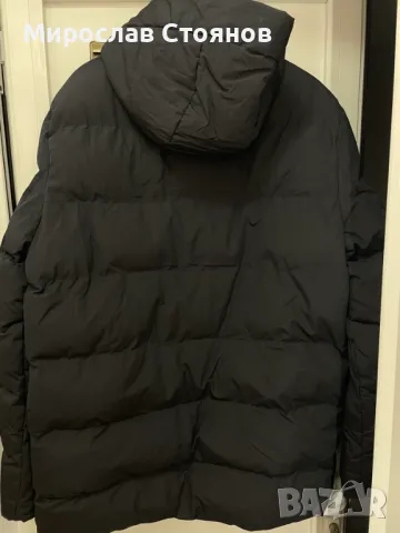 Ново Мъжко  зимно Яке Poolman, снимка 5 - Якета - 43083793