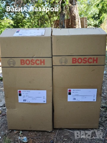 Газови бойлери BOSCH Therm 4000 WR 11-2 P 31 чисто нови 