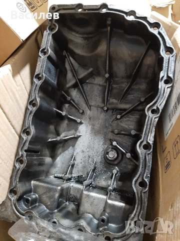 части за Рено Сценик 1.9/Renault Scenic 1.9 dci, снимка 6 - Части - 51507024