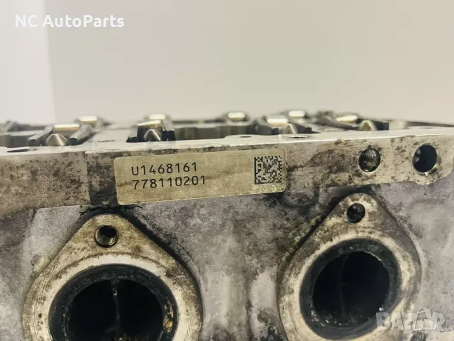 Цилиндрова глава за БМВ BMW 5 серия 520d F10 N47D20C 2.0 дизел 781046503 2012, снимка 6 - Части - 47549313