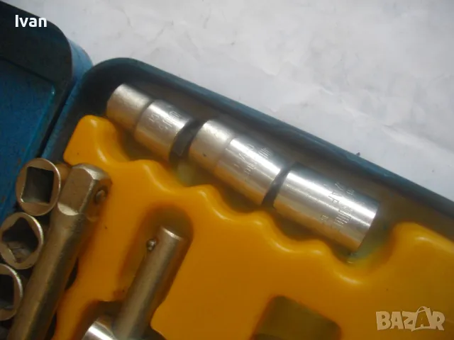 ОРИГИНАЛНА ГДР ГЕДОРИЯ ГОЛЯМА СМАЛКАЛДА СТАРОТО КАЧЕСТВО ПРОФЕСИОНАЛНА SMALCALDA DDR МАСИВНА, снимка 9 - Други инструменти - 49666718