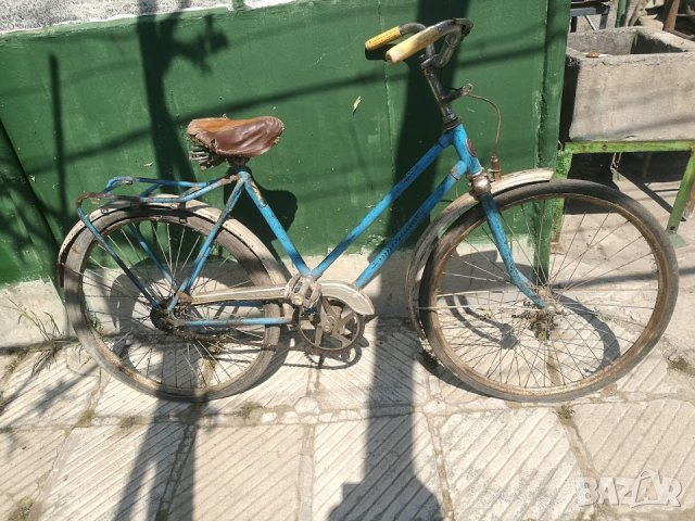 Ретро велосипед СССР лястовица vairas Орленок Арльонак , снимка 3 - Велосипеди - 28642315