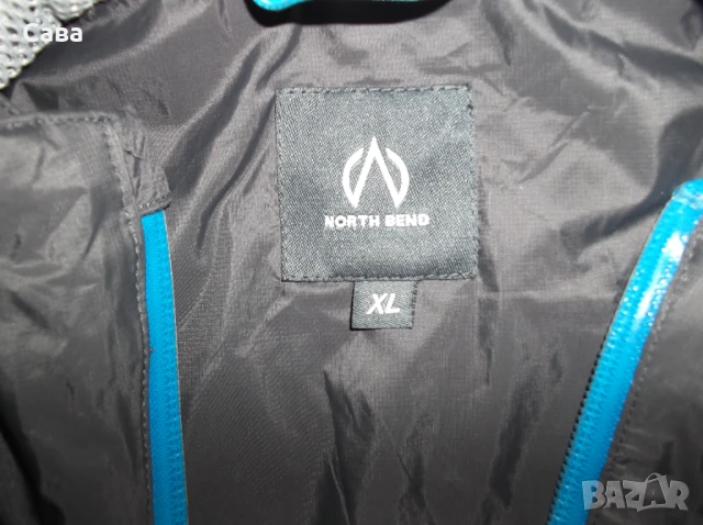 Комплект NORTH BEND  мъжки,Л-ХЛ, снимка 2 - Спортни дрехи, екипи - 51056038