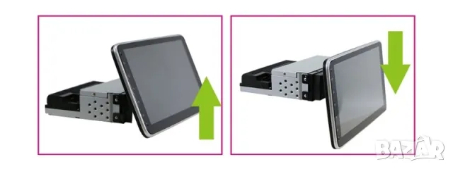 10" 1-DIN мултимедия с Android 12, 8-core, 4/64GB, RDS, снимка 8 - Аксесоари и консумативи - 47733166