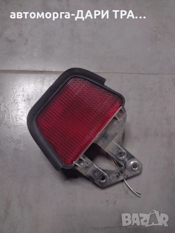 Трети стоп за Тойота Авенсис 2008г