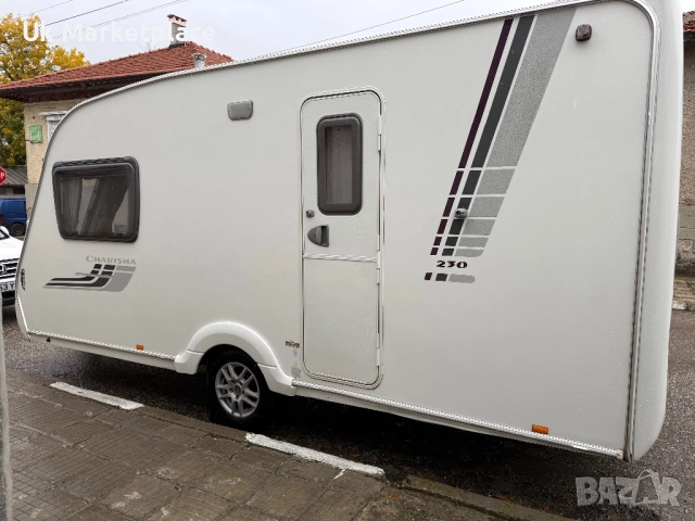 Каравана Swift Charisma 230, снимка 3 - Каравани и кемпери - 52115274