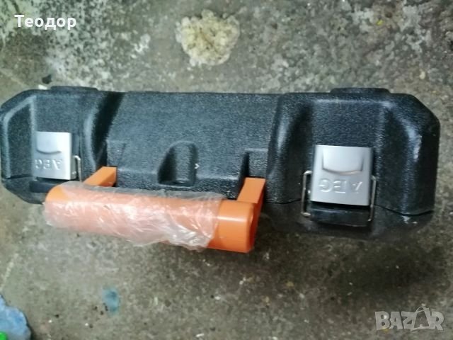 Винтоверт aeg, снимка 9 - Винтоверти - 27496518