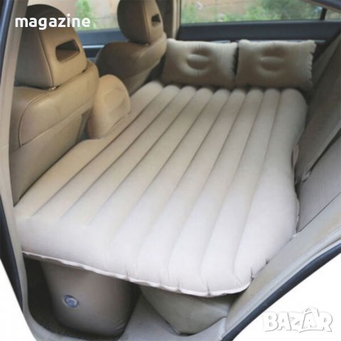 Надуваемо легло за кола Air Bed, снимка 2 - Аксесоари и консумативи - 37192190