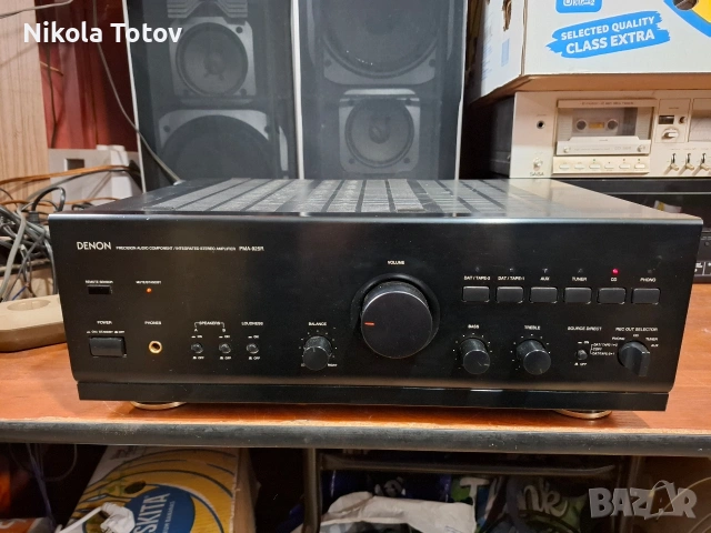 Продава се усилвател Denon PMA-925R.