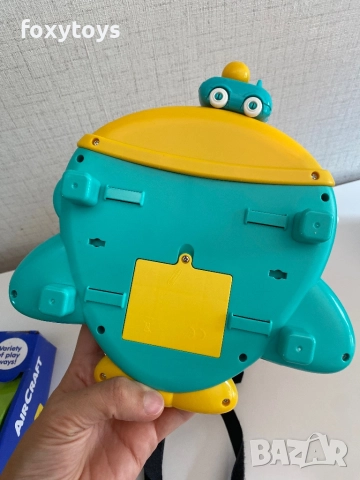 Бебешки волан - тренажор, снимка 14 - Образователни игри - 51619084