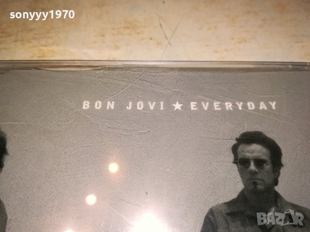 BON JOVI CD-MADE IN GERMANY 1811231541, снимка 6 - CD дискове - 43047509