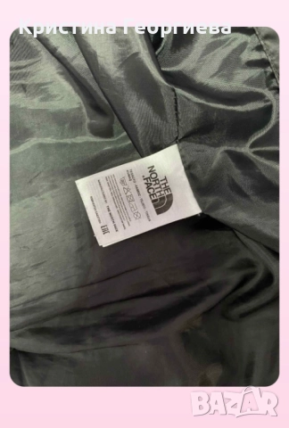 Зимно яке The North Face, снимка 3 - Якета - 51619173