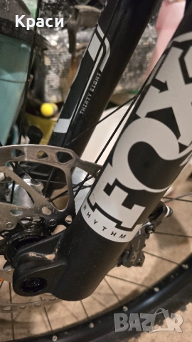 Cube Stereo one 77 Hibrid carbon, снимка 11 - Велосипеди - 52519928
