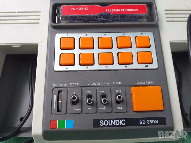ТВ игра Soundic SD-050S, снимка 2 - Други игри и конзоли - 33215922