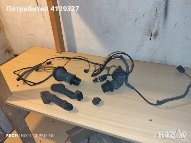 Части за VW Sharan, Seat Alhambra, Ford Galaxy 1996-200г