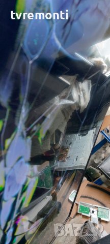 MAIN BOARD P150-3683V6.0 Salora 43UHL2800 DISPLAY CX430DLEDM, снимка 9 - Части и Платки - 40066425