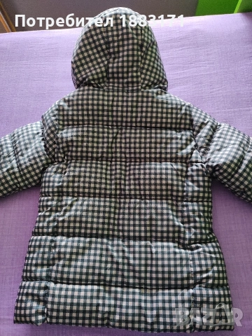 Детско яке на марката Манго , снимка 5 - Детски якета и елеци - 53535752