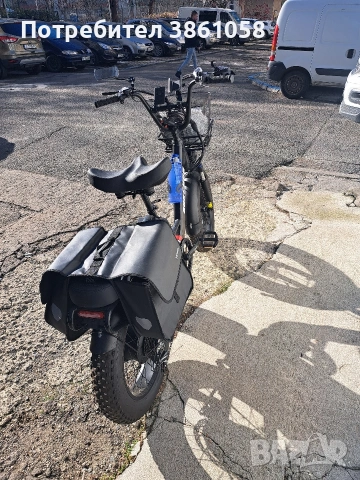 електрически велосипед , снимка 4 - Велосипеди - 53087657