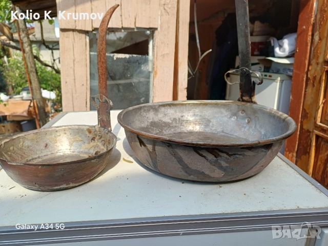 Калайдисване на съдове