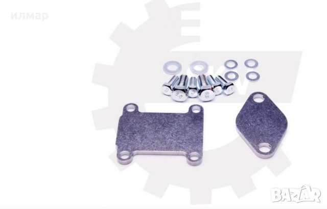 Ремонтен комлект на Егр за Опел Зафира Б - 1,9 CDTI-150 к.с.