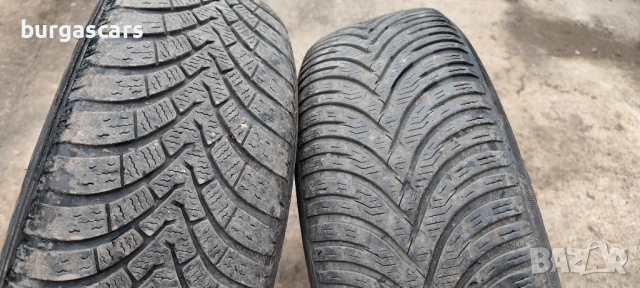 Алуминиеви джанти с гуми 195/65/15 Opel Vectra C  , снимка 9 - Гуми и джанти - 53042455