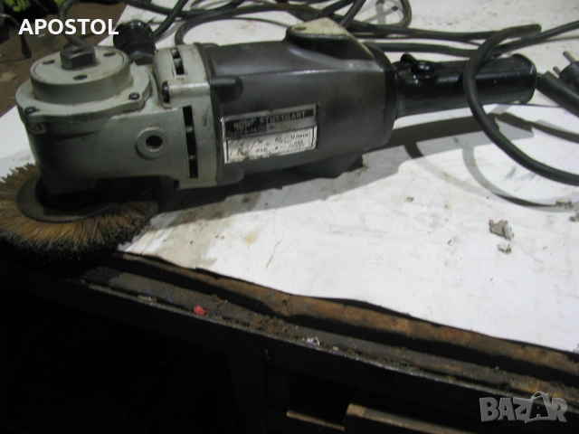 полираща машина GUNI, снимка 5 - Други инструменти - 53274980