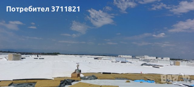 Имате нужда от хидроизолация . Това е вашето място , снимка 3 - Ремонти на покриви - 43215668