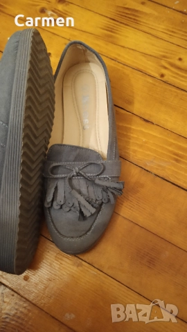 Xcess - ежедневни дамски обувки, снимка 10 - Дамски ежедневни обувки - 52430231