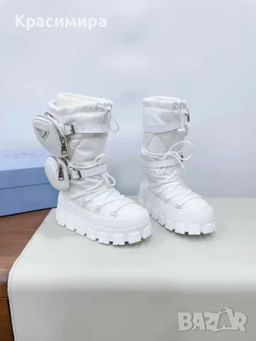 Ботуши Prada , снимка 1