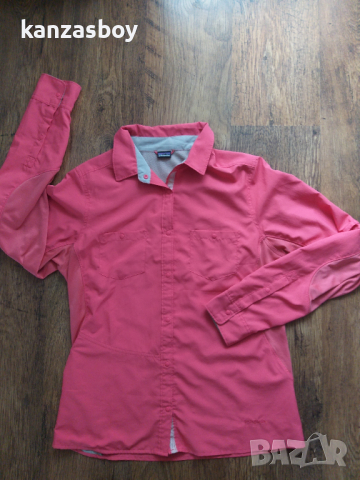 patagonia - страхотна мъжка риза КАТО НОВА, снимка 3 - Ризи - 36572966
