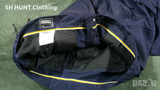 JOBMAN 2404-22 SERVICE TROUSERS Work Wear размер 54 / XL работен панталон W2-9, снимка 13 - Панталони - 52027637