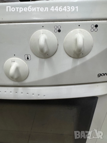 Готварска печка , снимка 3 - Печки, фурни - 52547434