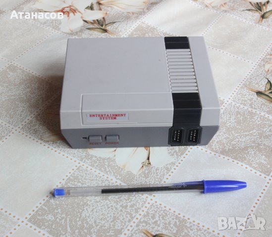 Нинтендо 999 с вградени 640 игри, снимка 5 - Nintendo конзоли - 43347868