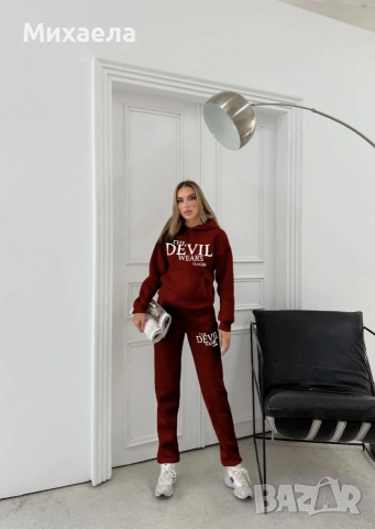 Дамски комплекти - няколко цвята - 16 €, снимка 5 - Спортни екипи - 53104077