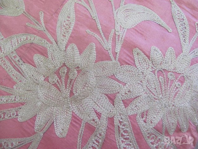 20-те Голяма Покривка за Маса, снимка 10 - Антикварни и старинни предмети - 35398504