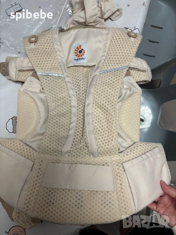 Ergobaby Omni Breeze нова Ергономична раница, снимка 4 - Кенгура и ранички - 35389427