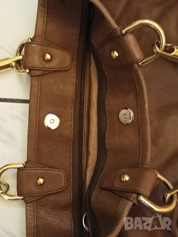 Оригинална дамска чанта BALLY, Швейцария. , снимка 3 - Чанти - 43032075