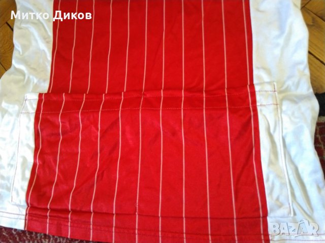  Колездачна тениска BURDIGALA SPORT Made in France размер 7-Л                        , снимка 5 - Велосипеди - 27371252