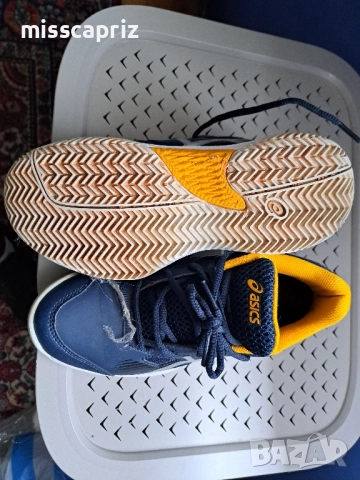 детски маратонки asics , снимка 2 - Детски маратонки - 52186888