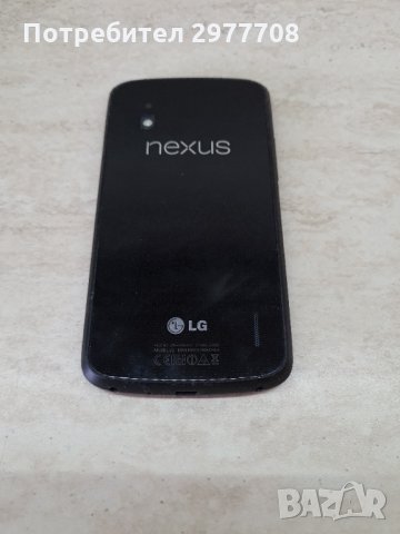 LG E960 Nexus , снимка 2 - LG - 32877747
