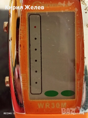 Смарт часовник не е тестван силиконова каишка 33315, снимка 2 - Смарт часовници - 53591792