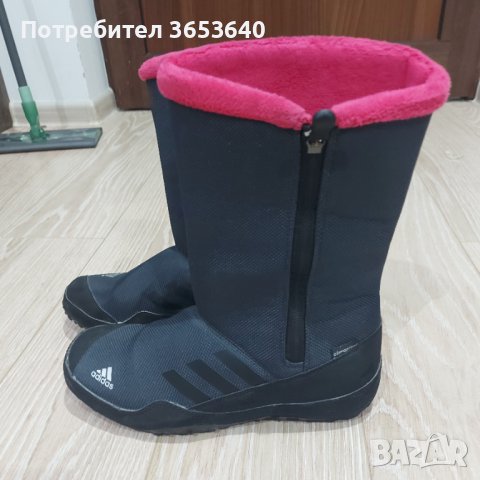 Adidas дамски ботушки N 38, снимка 1 - Маратонки - 43201383