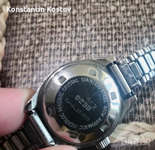 Дамски часовник ALPINA AUTOMATIC, снимка 4 - Дамски - 37506009