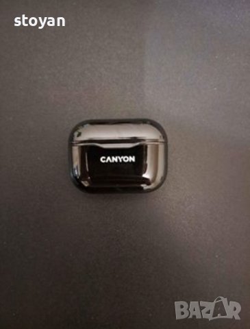 Безжични слушалки Canyon BT Headset, снимка 1 - Bluetooth слушалки - 43872405