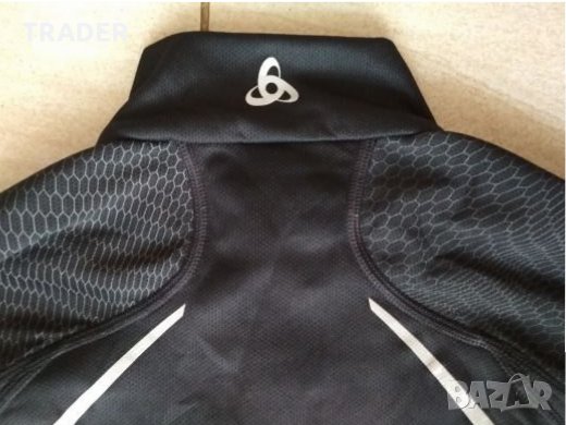 Термо бельо тениска с дълъг ръкав ODLO, снимка 7 - Спортна екипировка - 26876097