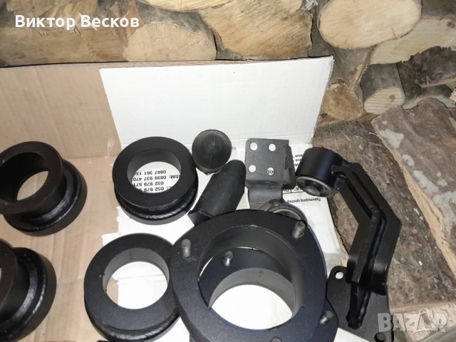 Lift комплект за повдигане на suzuki grand vitara, снимка 4 - Части - 52635398