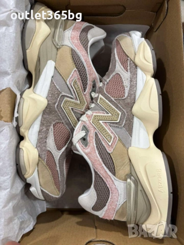 New Balance - 9060NTB №40.5 дамски Оригинал Код 369, снимка 2 - Маратонки - 53003553