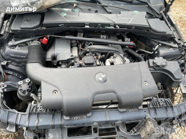 bmw 118d e87 navi на части бмв 120 д е87 навигация  на части , снимка 10 - Автомобили и джипове - 38116385